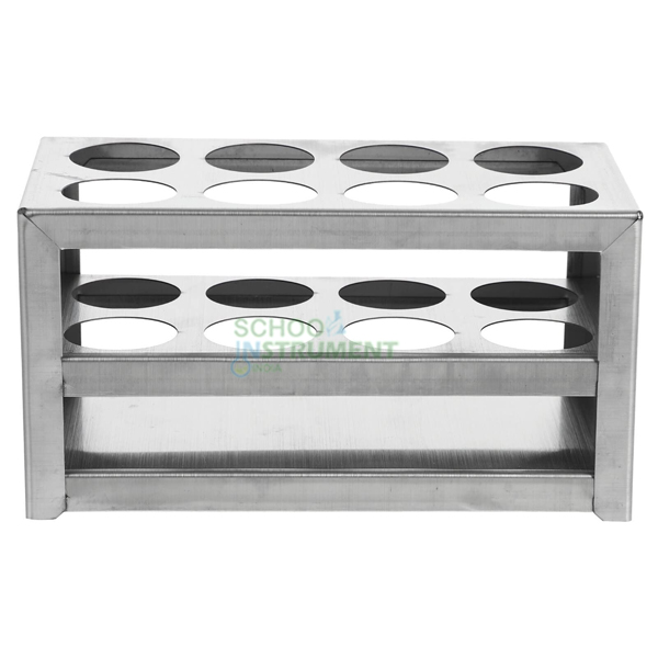 Nessler Cylinder Stand, Aluminum